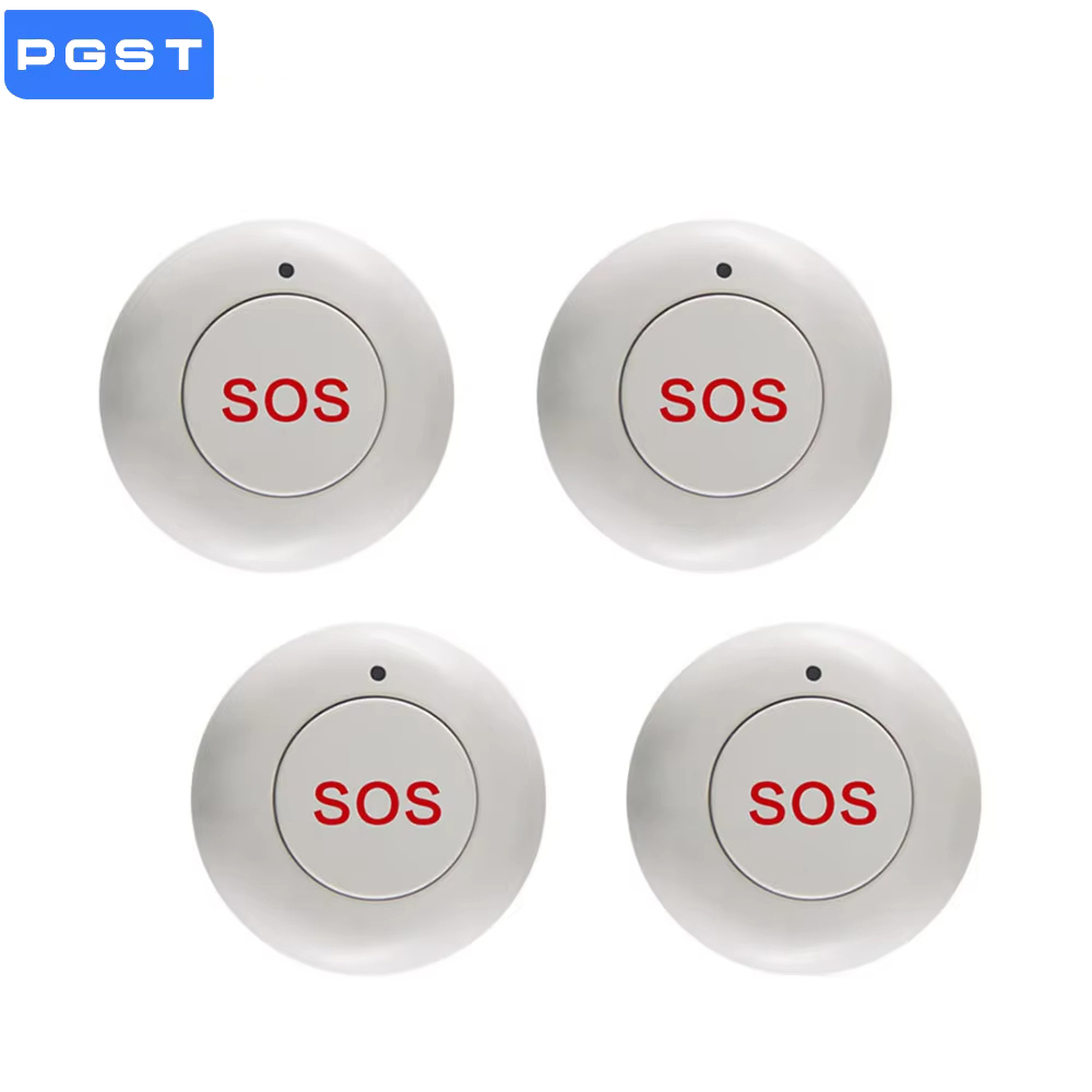 Home Security Home Assistant - Wireless SOS Button Smart Home Gate