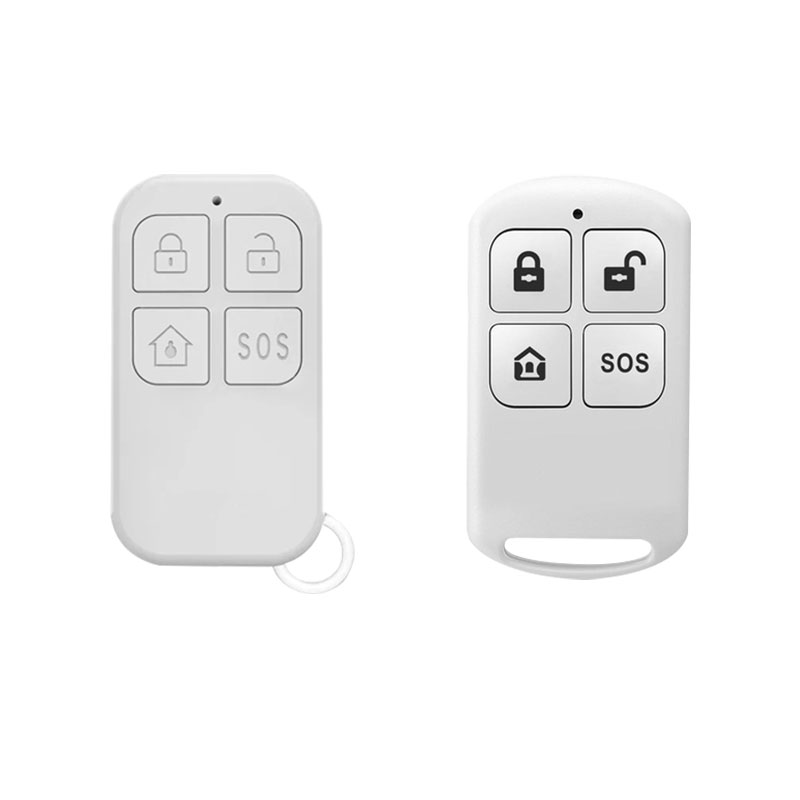 Home Security Upgrades - 433MHz Wireless Remote Control Detector EV1527