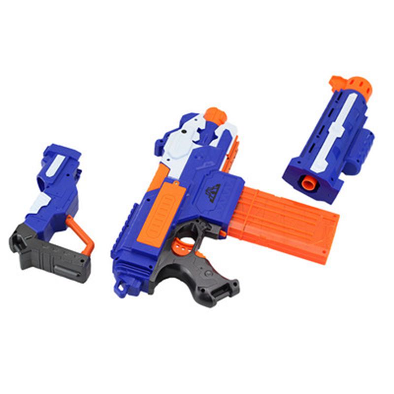 Electric Darts Toy Airsoft for - Safe Box Digital avaliação e preço