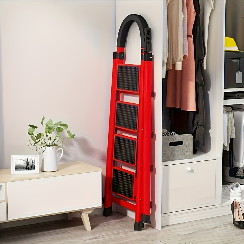 4-step ladder set: multifuncti - Home Security Outdoor avaliação e preço