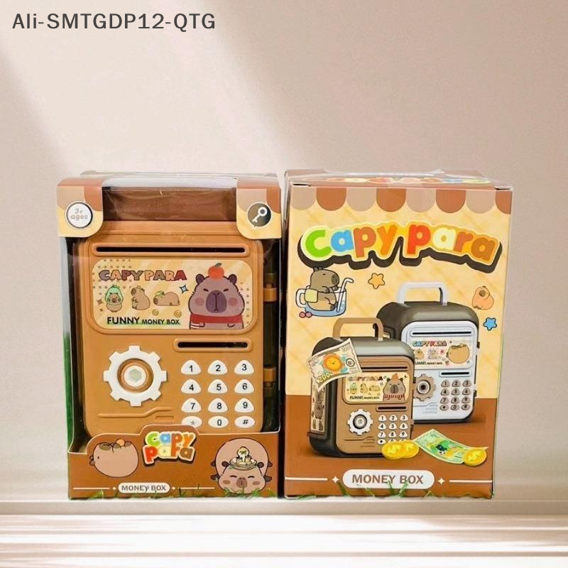 Money Box With Fingerprint Pig - Safe Box Digital avaliação e preço