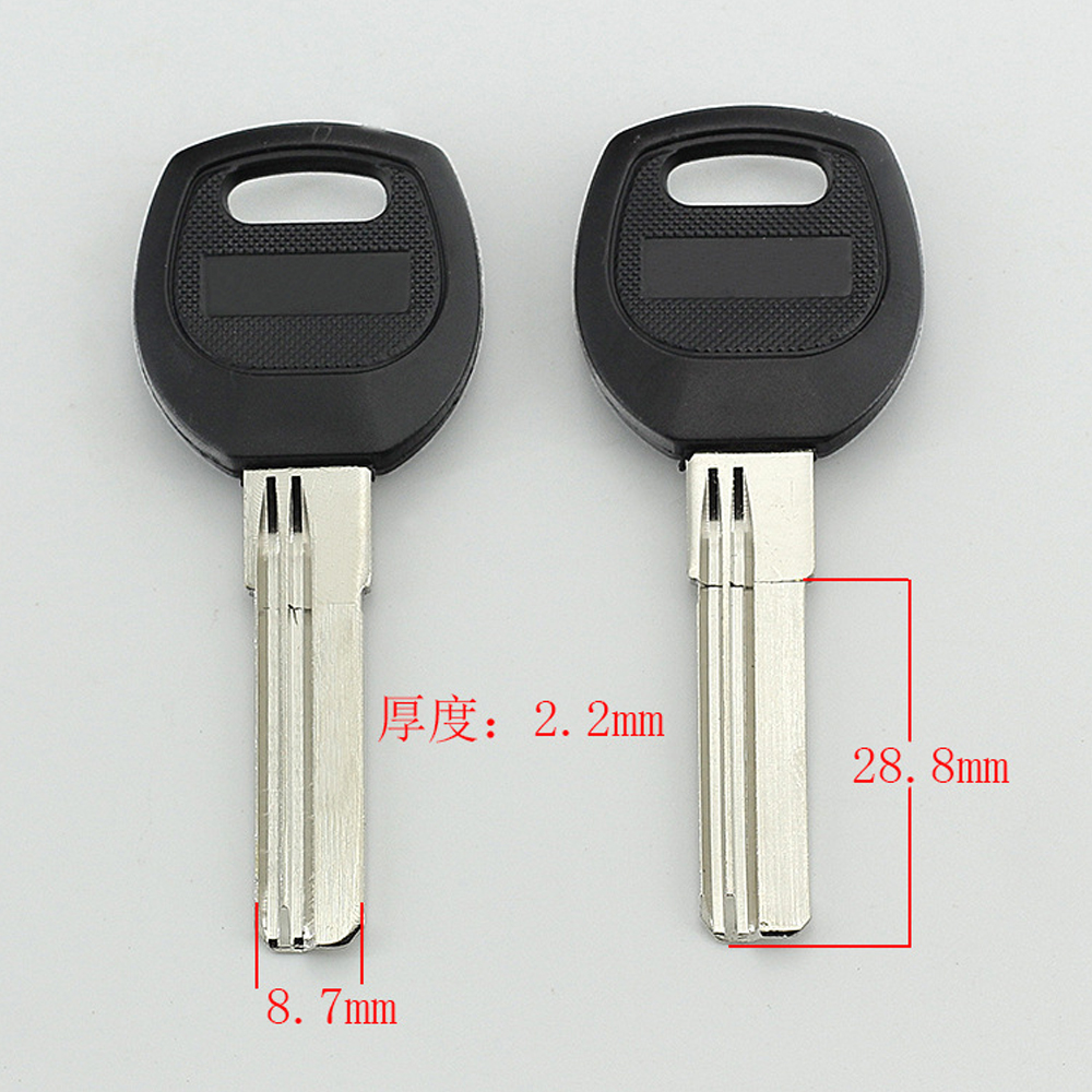 JMCKJ 50PCS Security Door Key  - Home Security Upgrades avaliação e preço