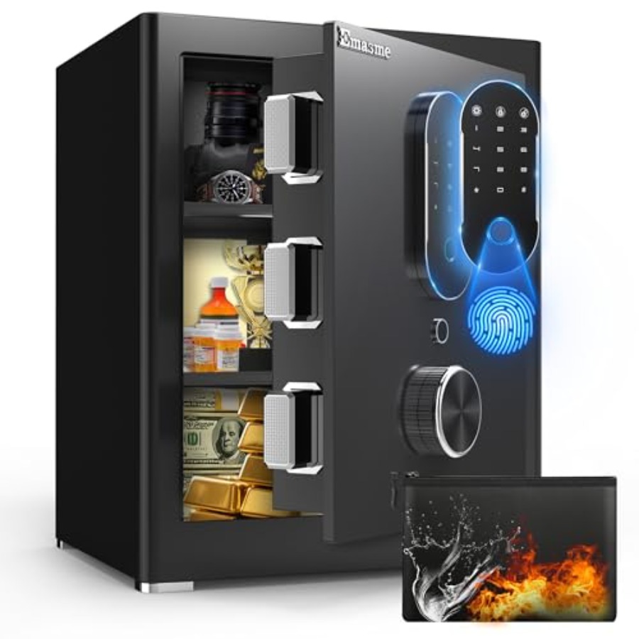 Safe Box for Home Office Use,  - Safe Box Digital avaliação e preço