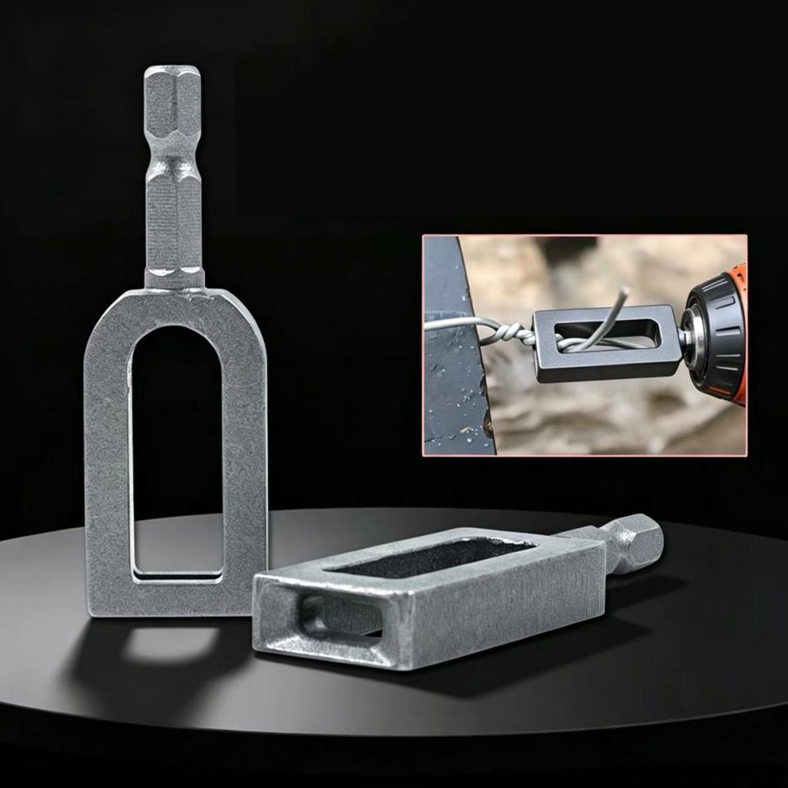Multifunctional Hex Shank Quic - Home Security Electric Fence avaliação e preço