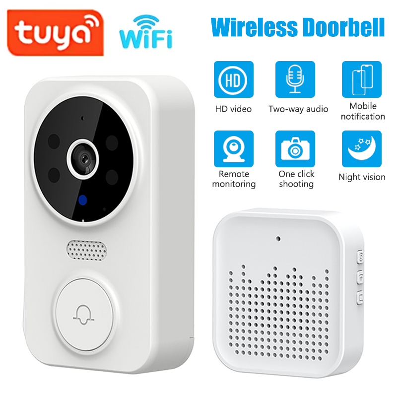 WiFi Smart Video Doorbell Came - Home Security Adt avaliação e preço