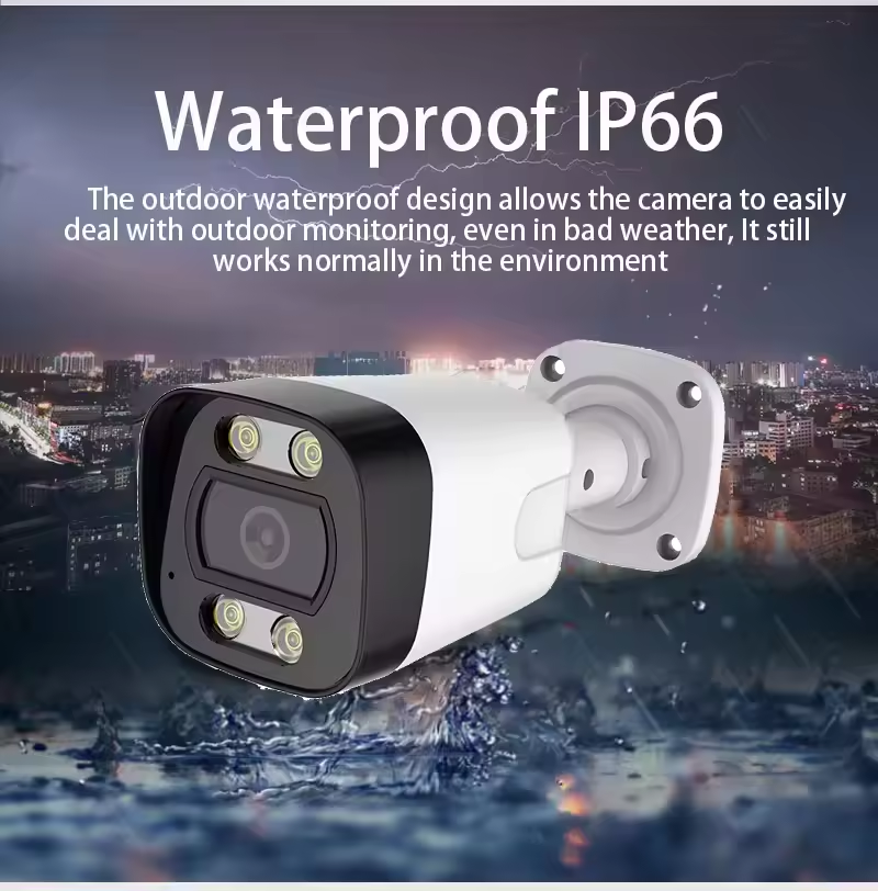 4K PoE Security Camera System  - Home Security Nvr avaliação e preço