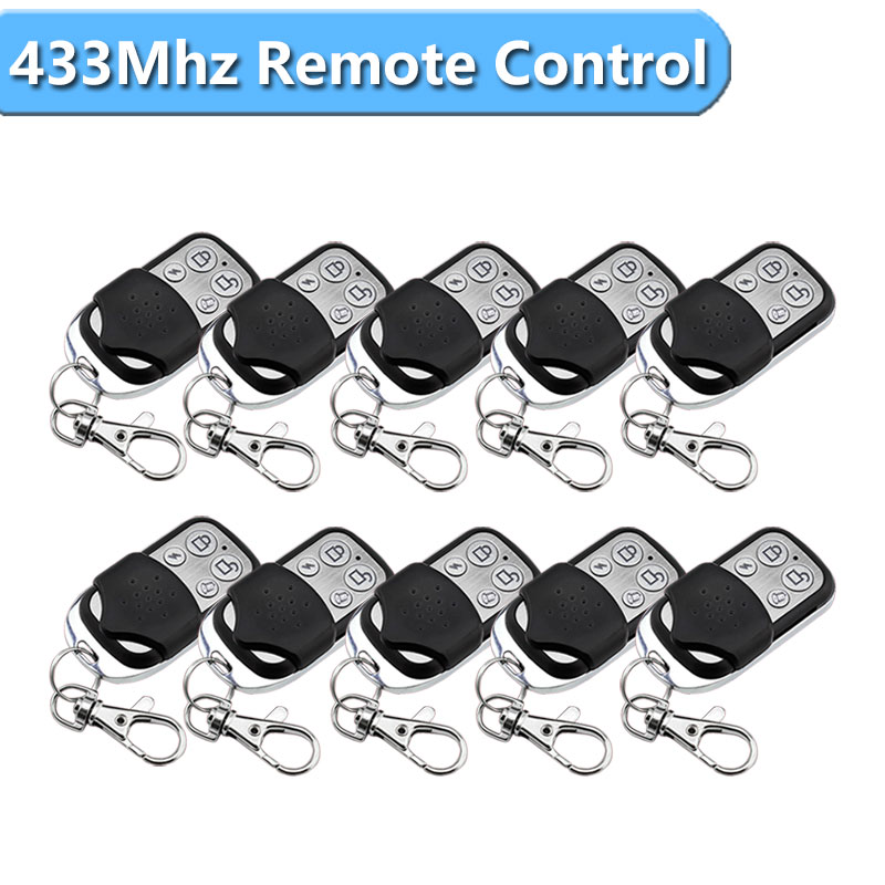 433MHz Wireless Remote Control - Home Security Upgrades avaliação e preço