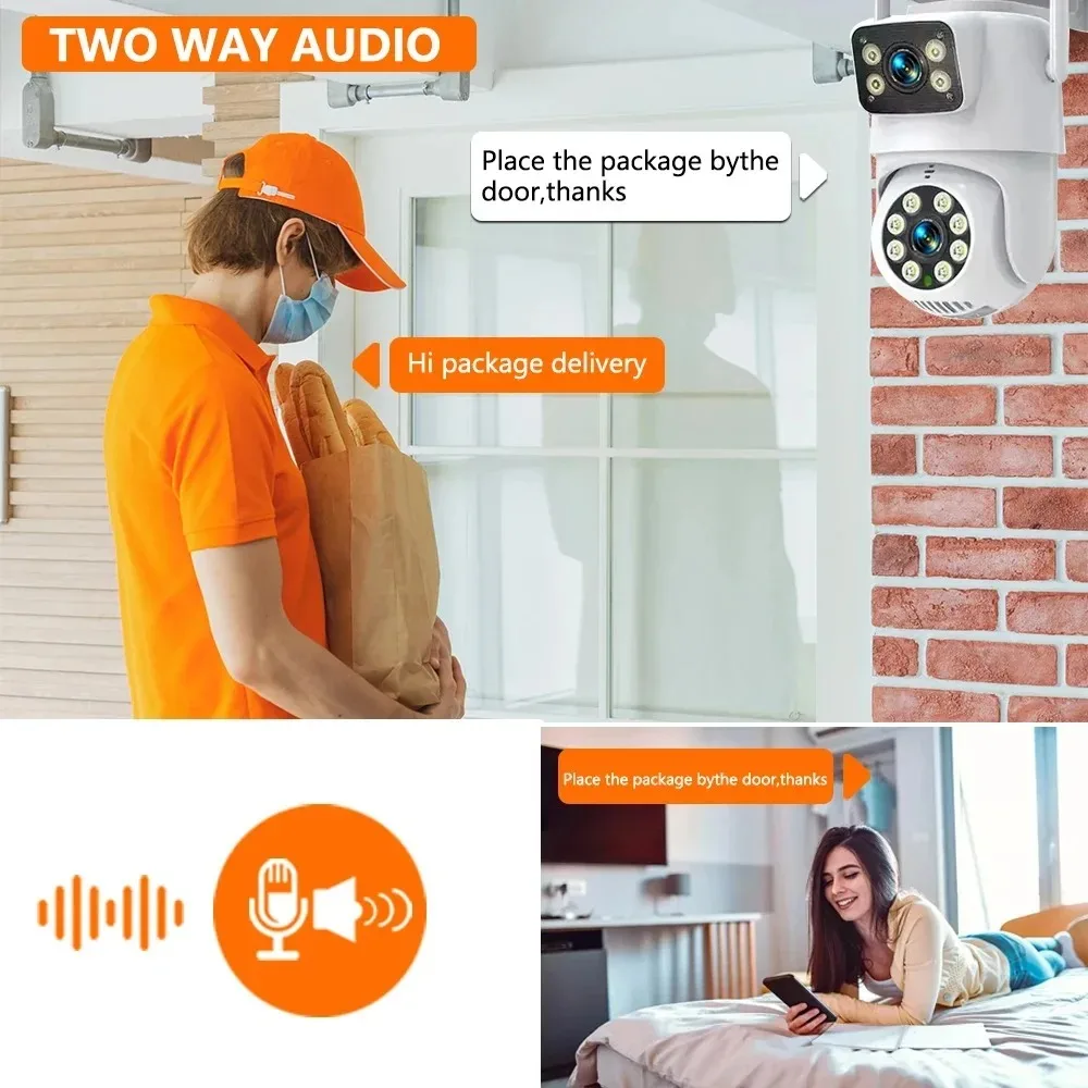 10 Channel CCTV Security 4K Du - Home Security Nvr avaliação e preço