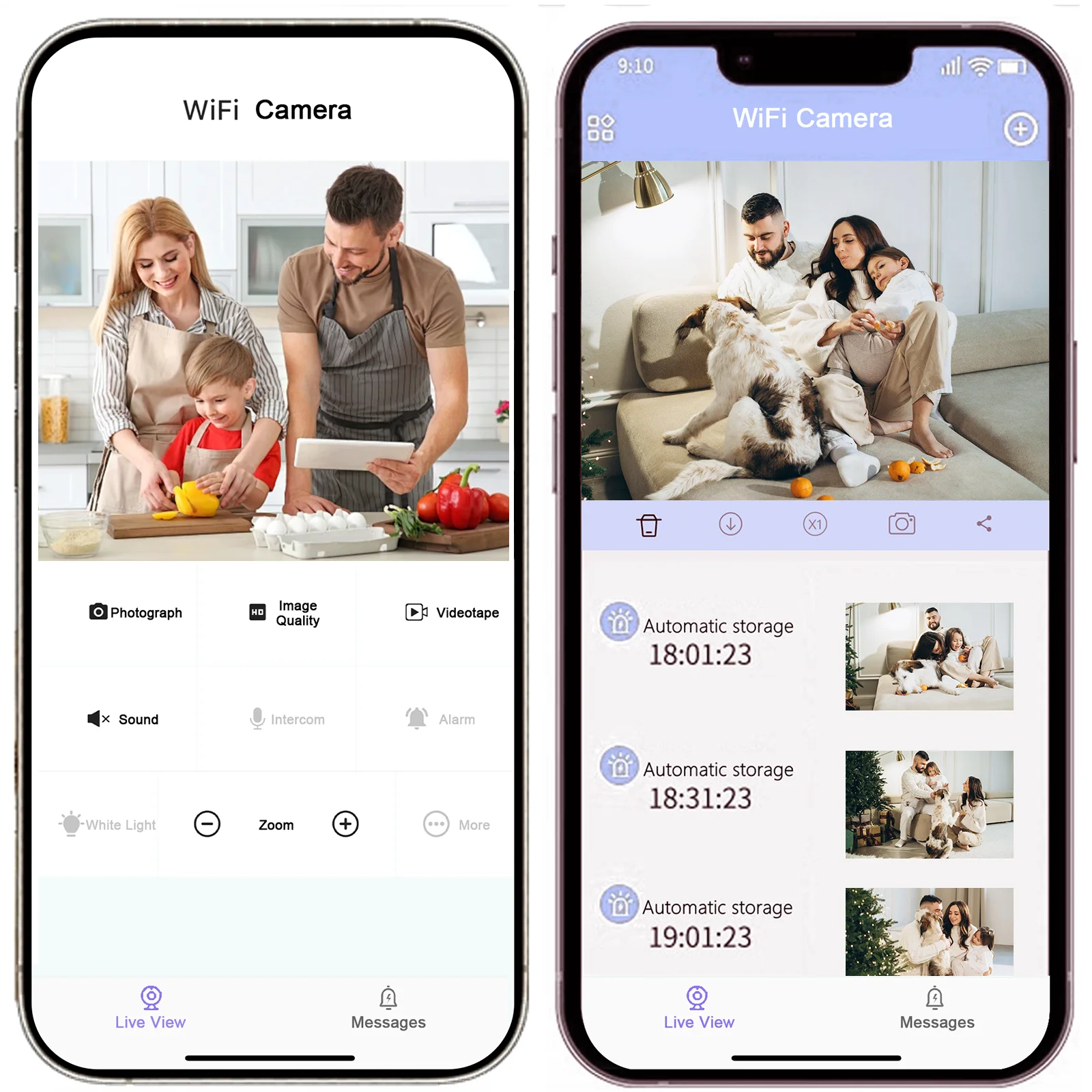B16  1080P Home Smart Camera,  - Home Security Outdoor avaliação e preço