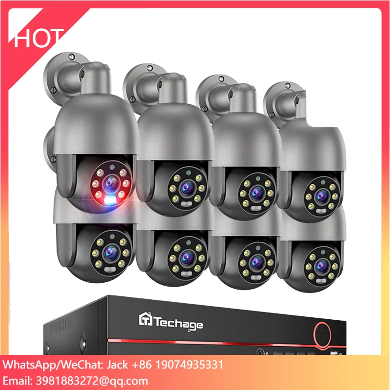 Tinosec Hot Nvr 8mp Security C - Home Security Nvr avaliação e preço