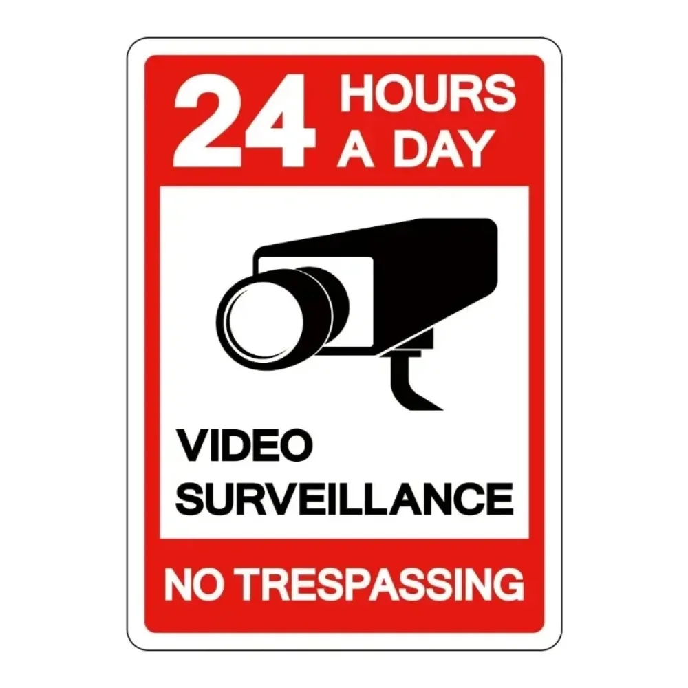 24 Hour Video Surveillance Met - Home Security Outdoor avaliação e preço
