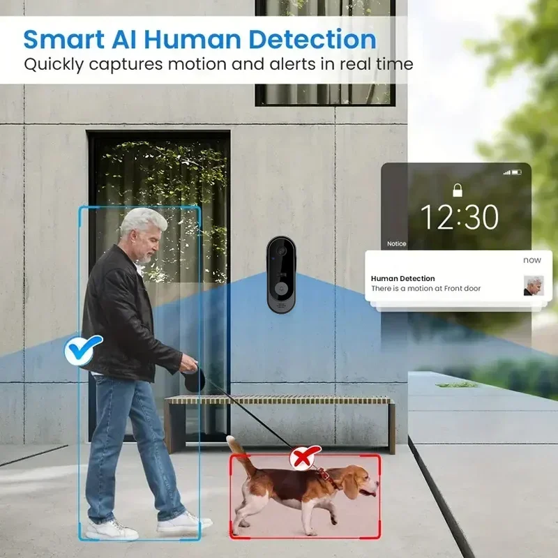 Video HD Wireless Waterproof D - Home Security Adt avaliação e preço