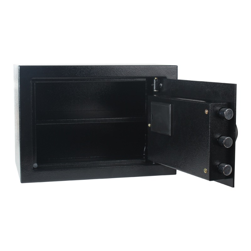 Electronic Password Safe 25cm  - Safe Box Digital avaliação e preço
