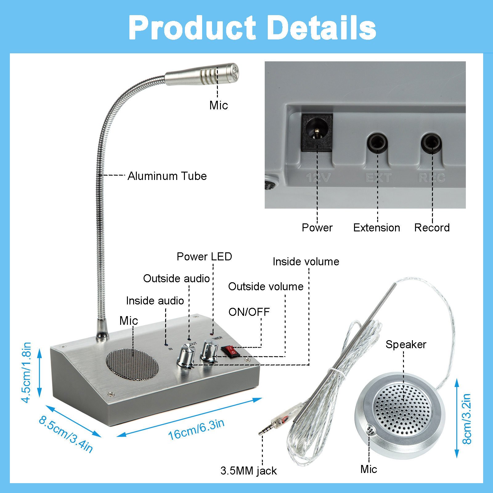 E340 Home Security Dual-way In - Home Security Home Assistant avaliação e preço