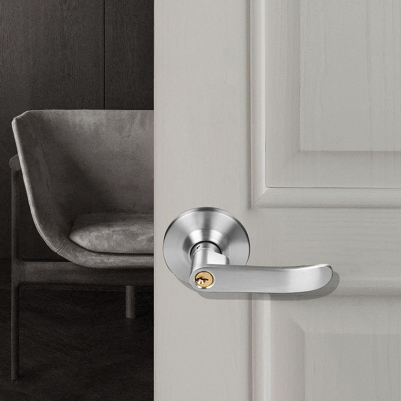 Durable Stainless Steel Door L - Home Security Adt avaliação e preço