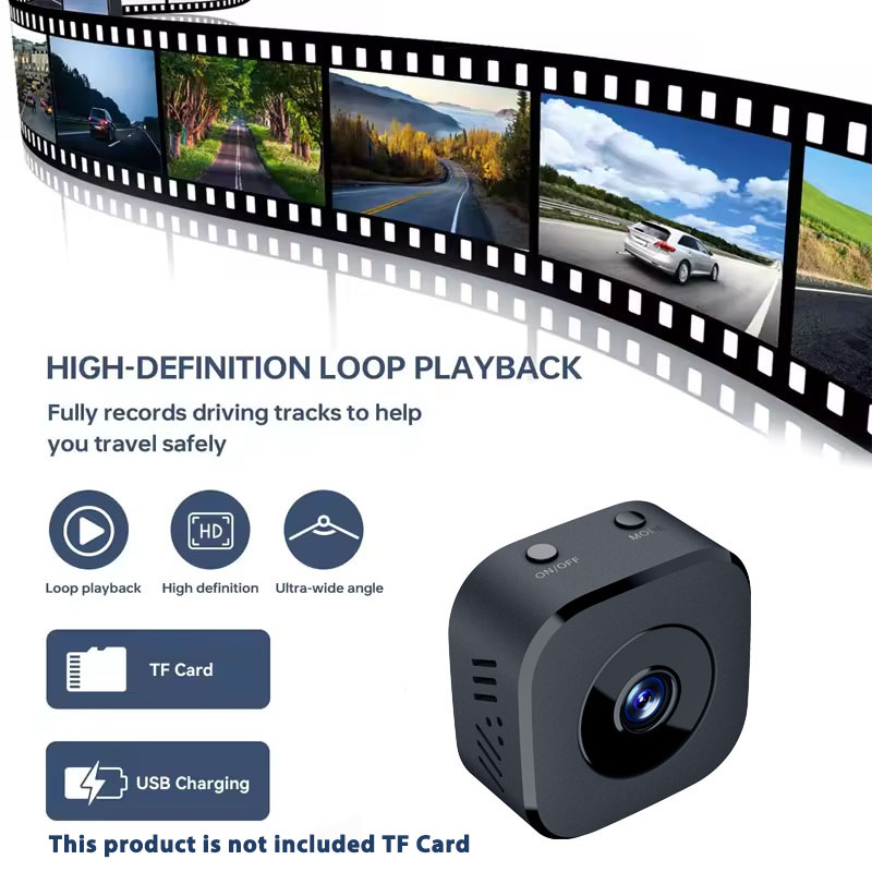 Security Camera 4K Mini Full C - Home Security Adt avaliação e preço