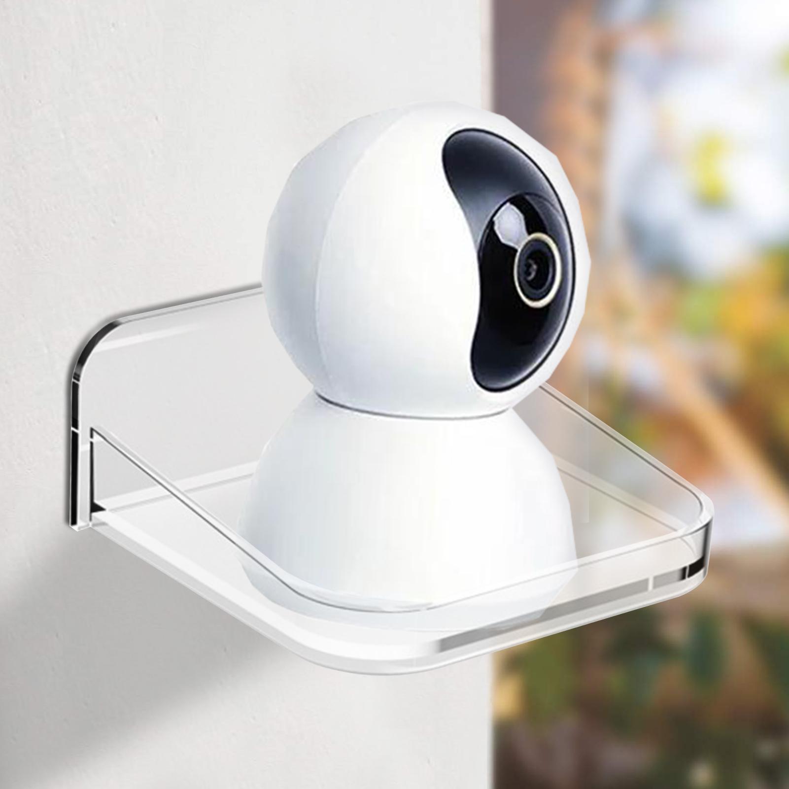 Floating Camera Wall Mount wal - Home Security For Renters avaliação e preço