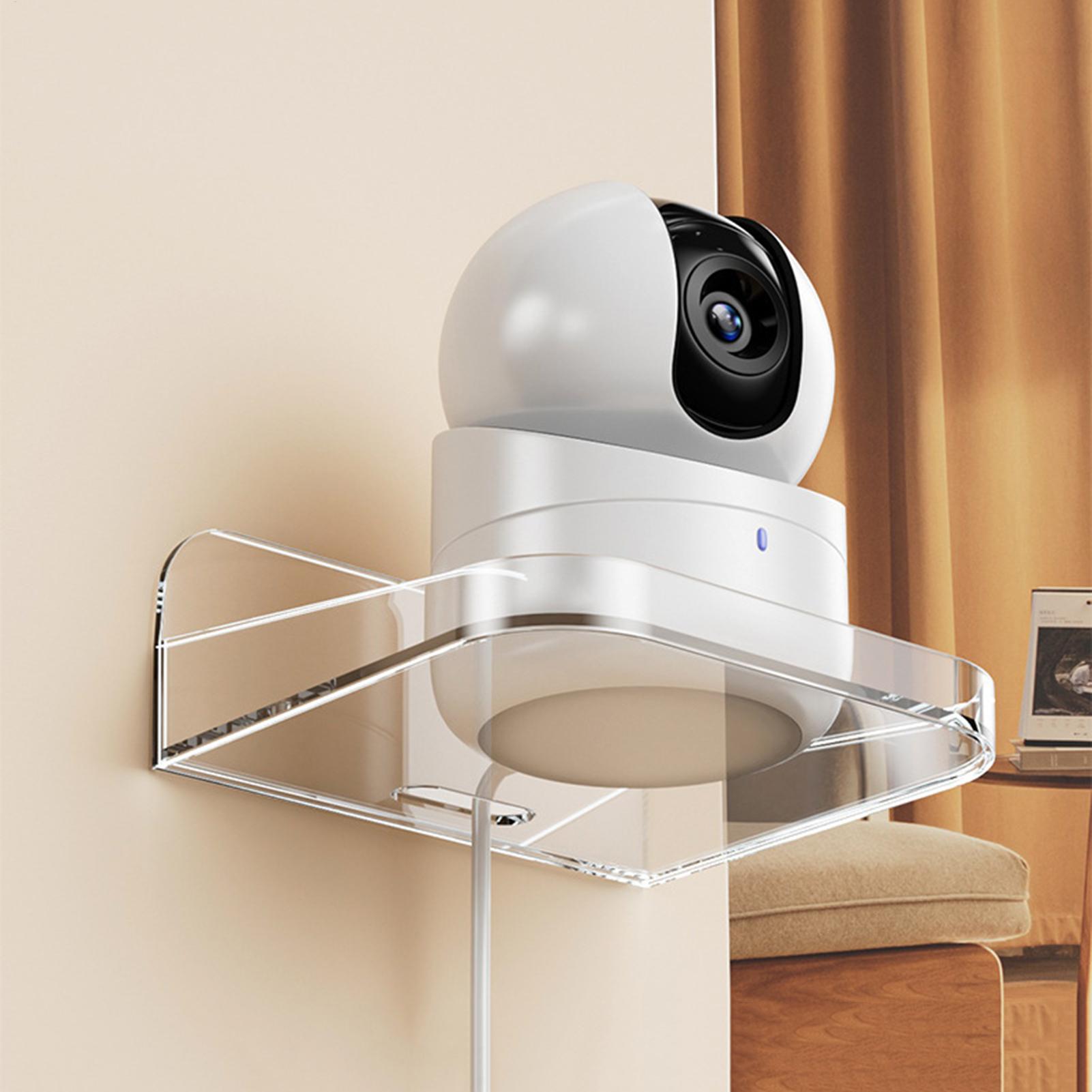 Floating Camera Wall Mount wal - Home Security For Renters avaliação e preço