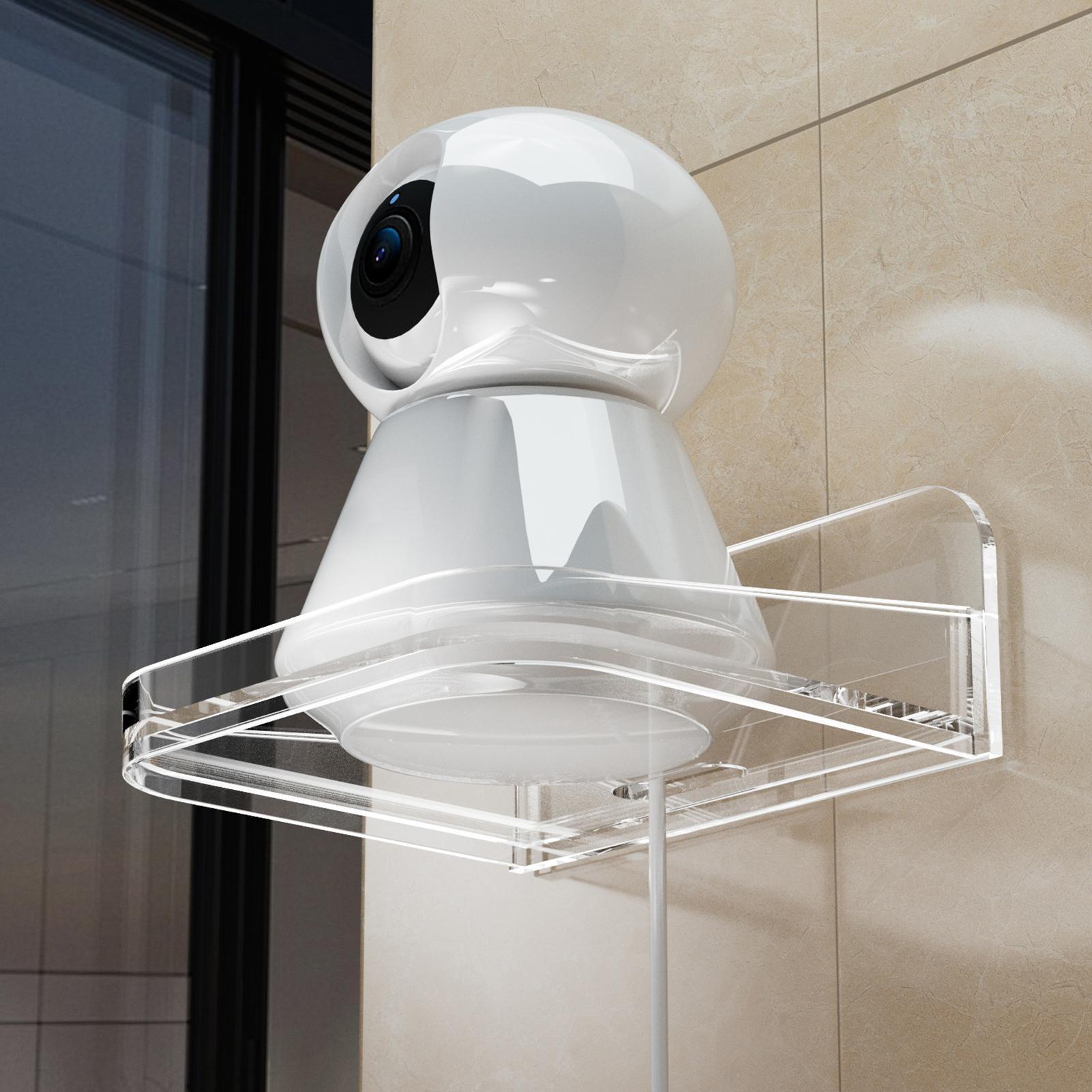 Floating Camera Wall Mount wal - Home Security For Renters avaliação e preço