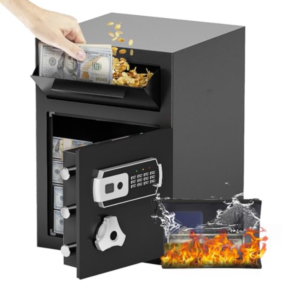 Business electronic safe box:  - Safe Box Digital avaliação e preço