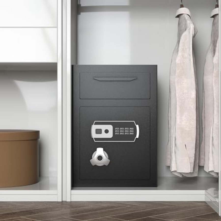 Business electronic safe box:  - Safe Box Digital avaliação e preço