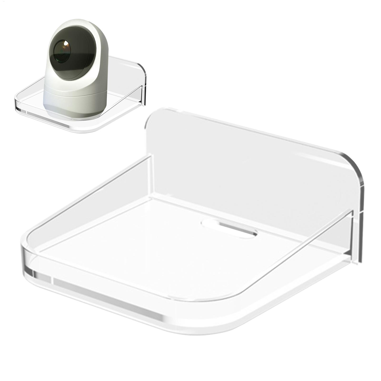 Small Shelf Wall Mount Tiny Wa - Home Security For Renters avaliação e preço