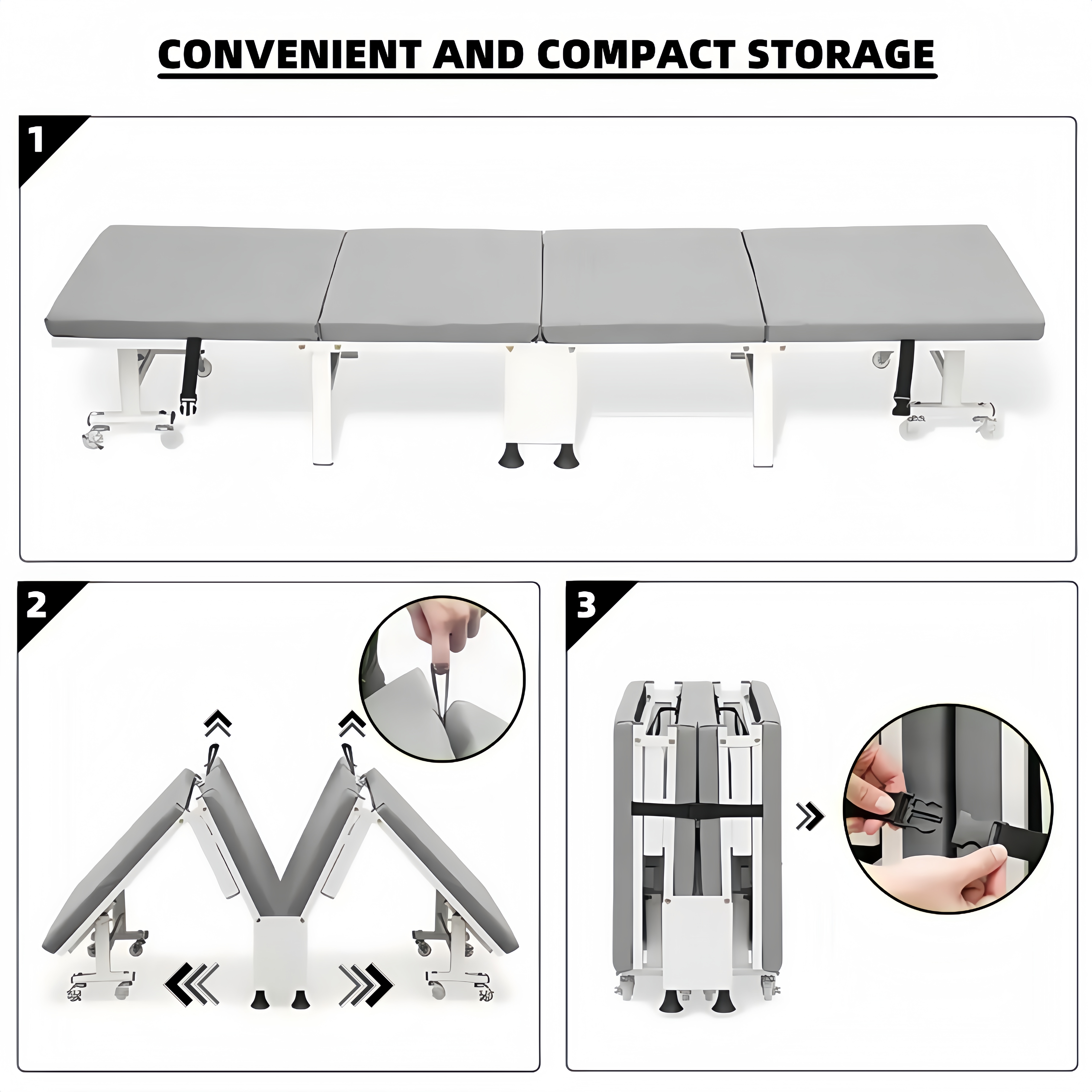 1 Dust Cover for a Folding Bed - Home Security Outdoor avaliação e preço