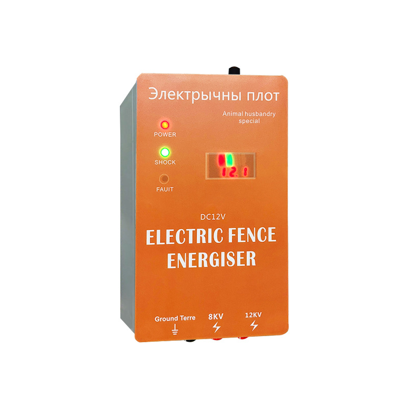 Animal electronic fence energi - Home Security Electric Fence avaliação e preço