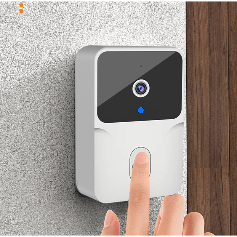 Wireless Doorbell WiFi Tuya Ou - Home Security Video avaliação e preço