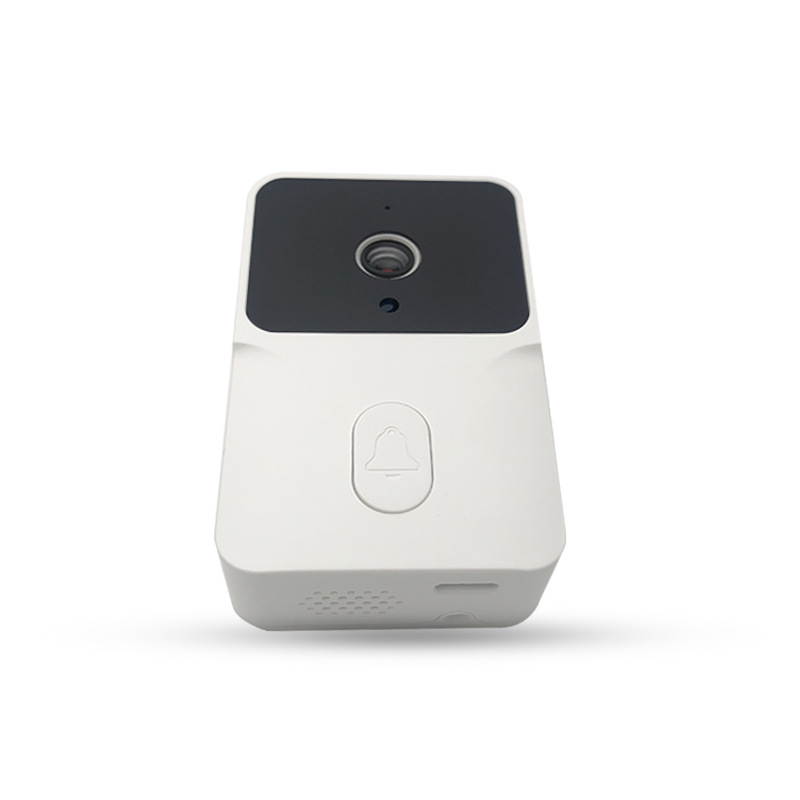 Wireless Doorbell WiFi Tuya Ou - Home Security Video avaliação e preço