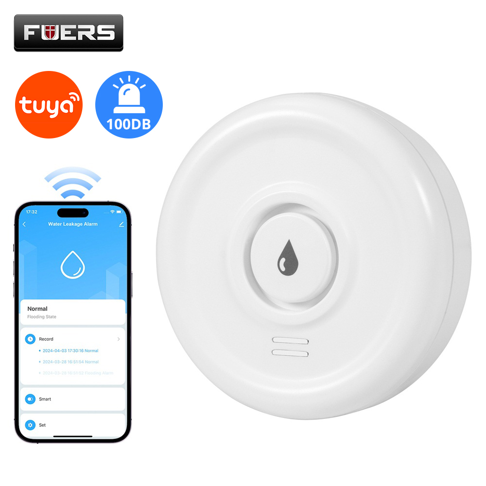 Fuers Water Leakage Detector S - Home Security Upgrades avaliação e preço