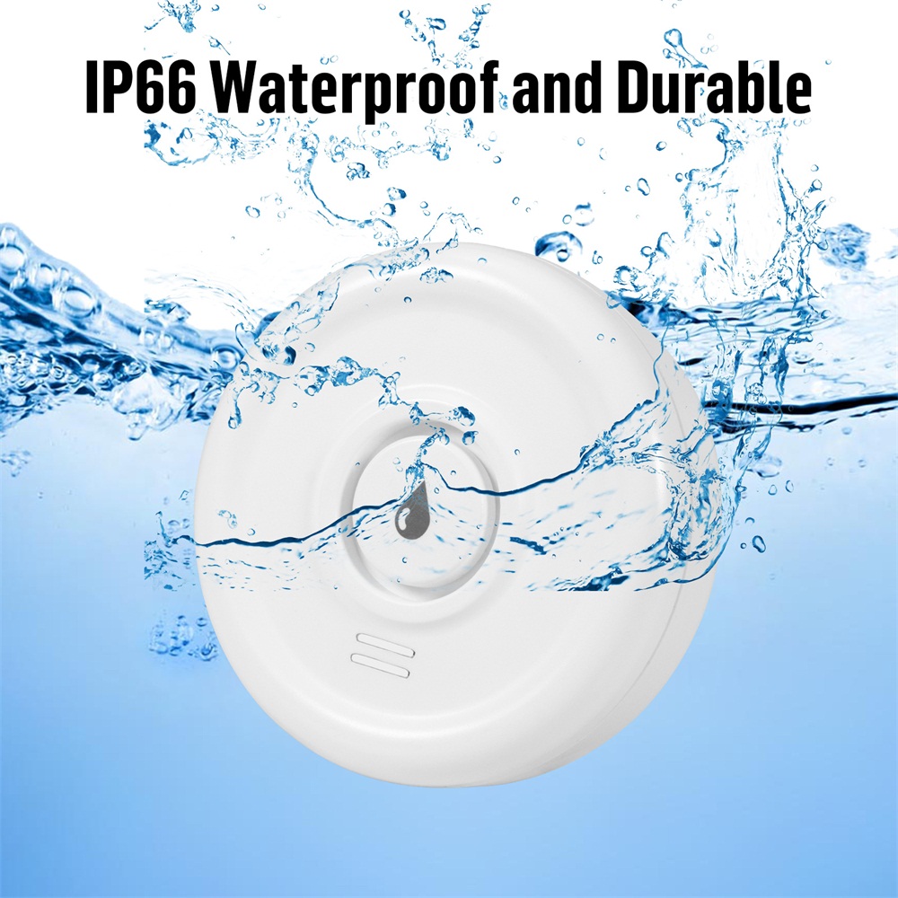 Fuers Water Leakage Detector S - Home Security Upgrades avaliação e preço
