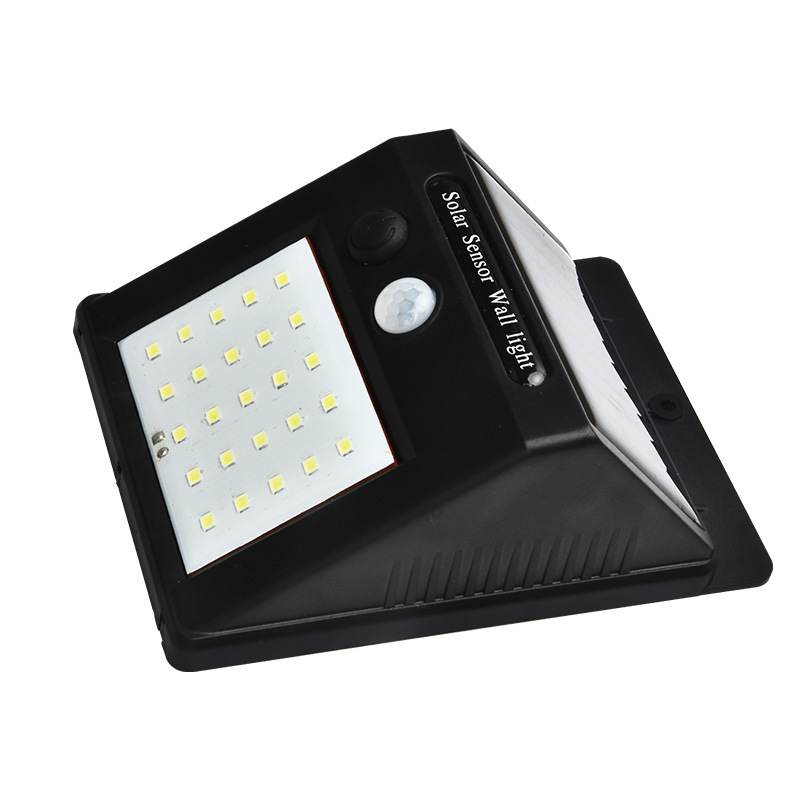 Solar Human Motion Sensor Wall - Home Security Outdoor avaliação e preço