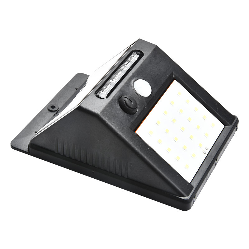 Solar Human Motion Sensor Wall - Home Security Outdoor avaliação e preço