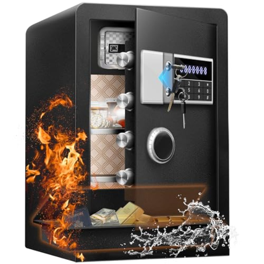 8.4 CuFt Heavy Duty Home Safe  - Safe Box Digital avaliação e preço