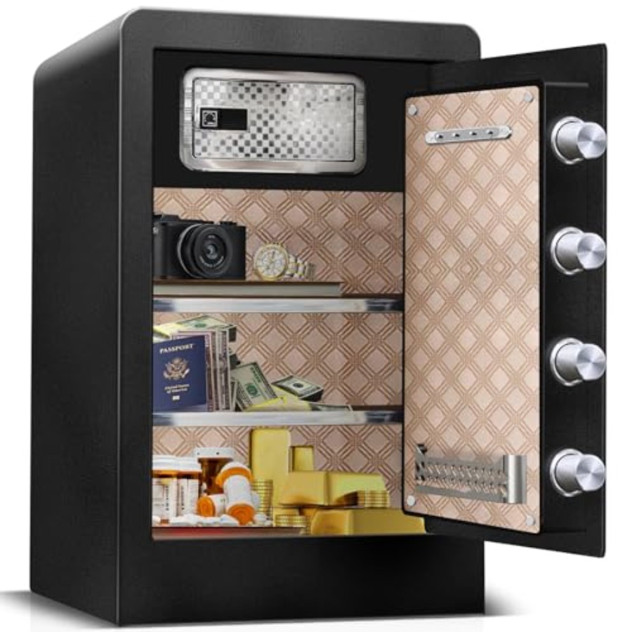 8.4 CuFt Heavy Duty Home Safe  - Safe Box Digital avaliação e preço