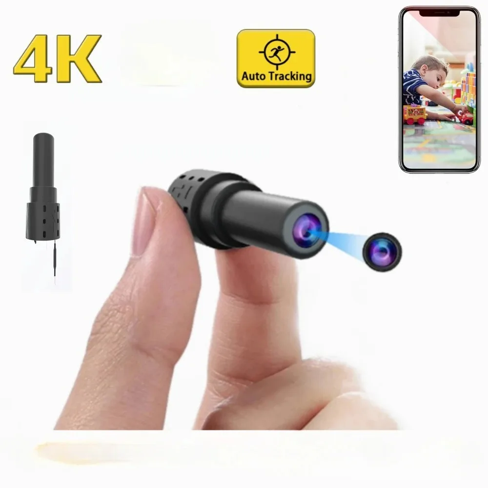Mini WiFi Camera HD 1080P Indo - Home Security Video avaliação e preço