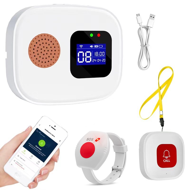 Emergency Call Button for Seni - Home Security Upgrades avaliação e preço