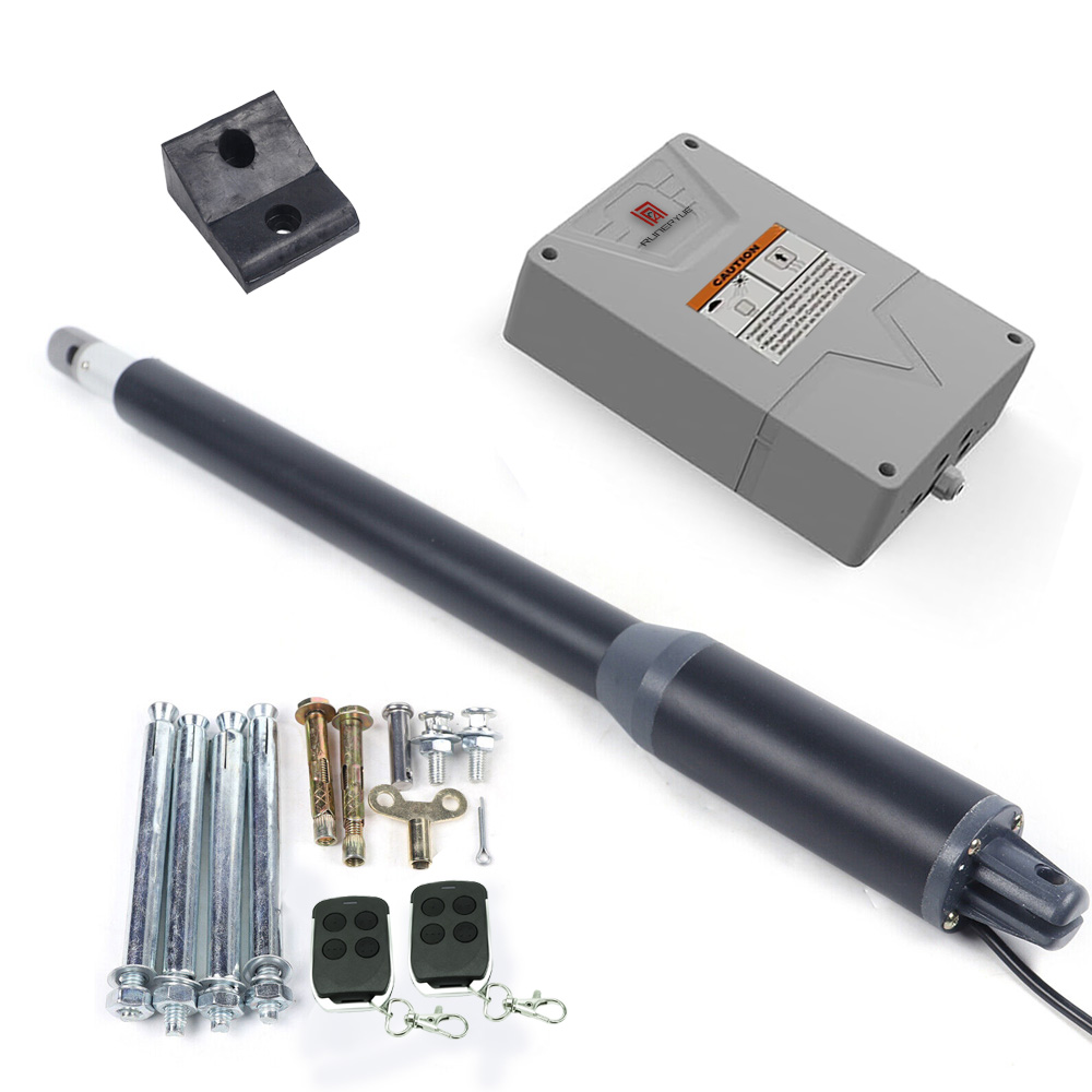 Electric Gate Opener Medium Du - Home Security Electric Fence avaliação e preço
