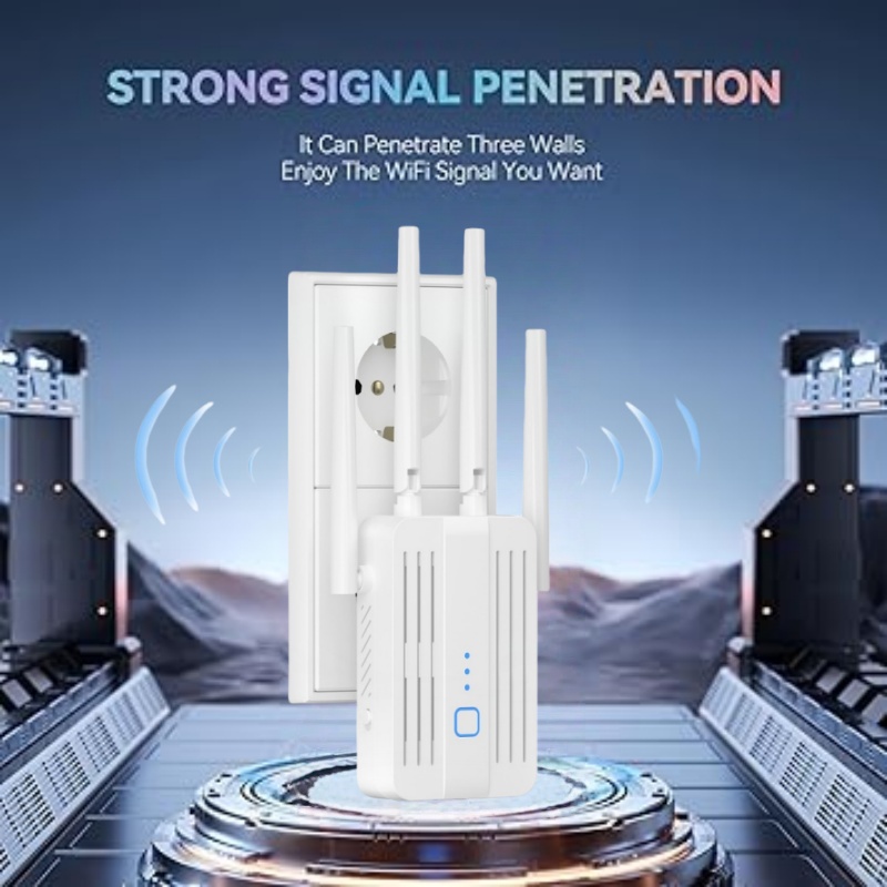 300Mbps Wireless WiFi Repeater - Home Security Outdoor avaliação e preço
