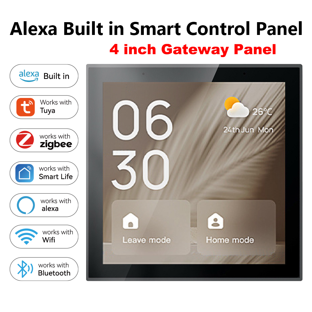 2026 Golden Security TPP01 4 I - Home Security Home Assistant avaliação e preço