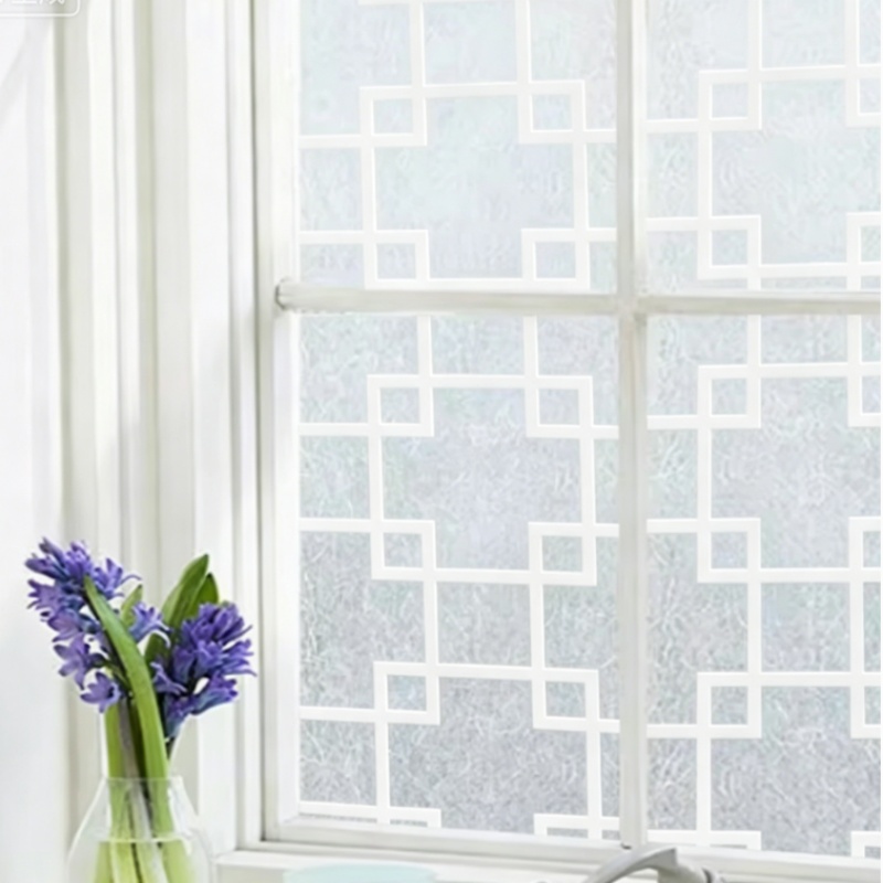 Privacy film for grid windows  - Home Security Film For Windows avaliação e preço