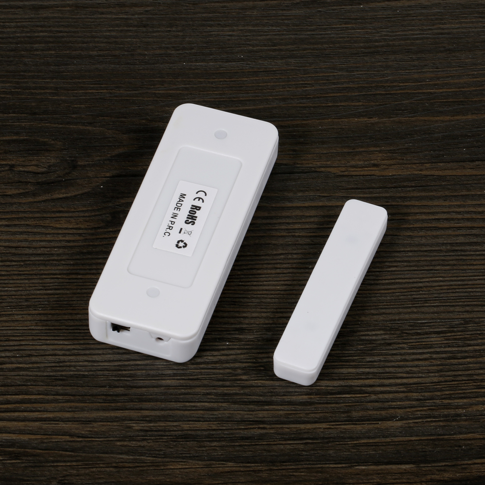6 x Wolf-Guard Wireless Contac - Home Security Adt avaliação e preço