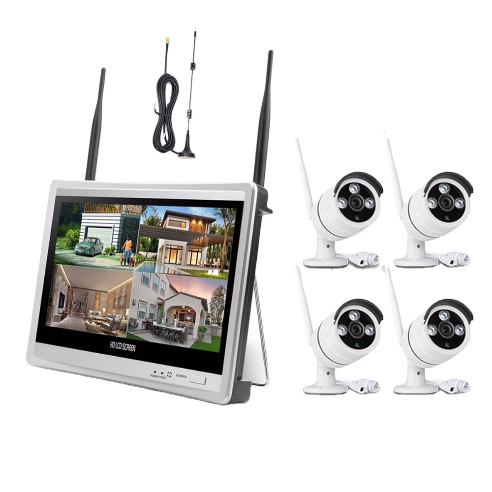 Wireless Home Camera Video Sur - Home Security Nvr avaliação e preço
