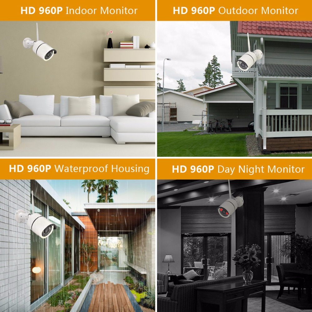 Wireless Home Camera Video Sur - Home Security Nvr avaliação e preço