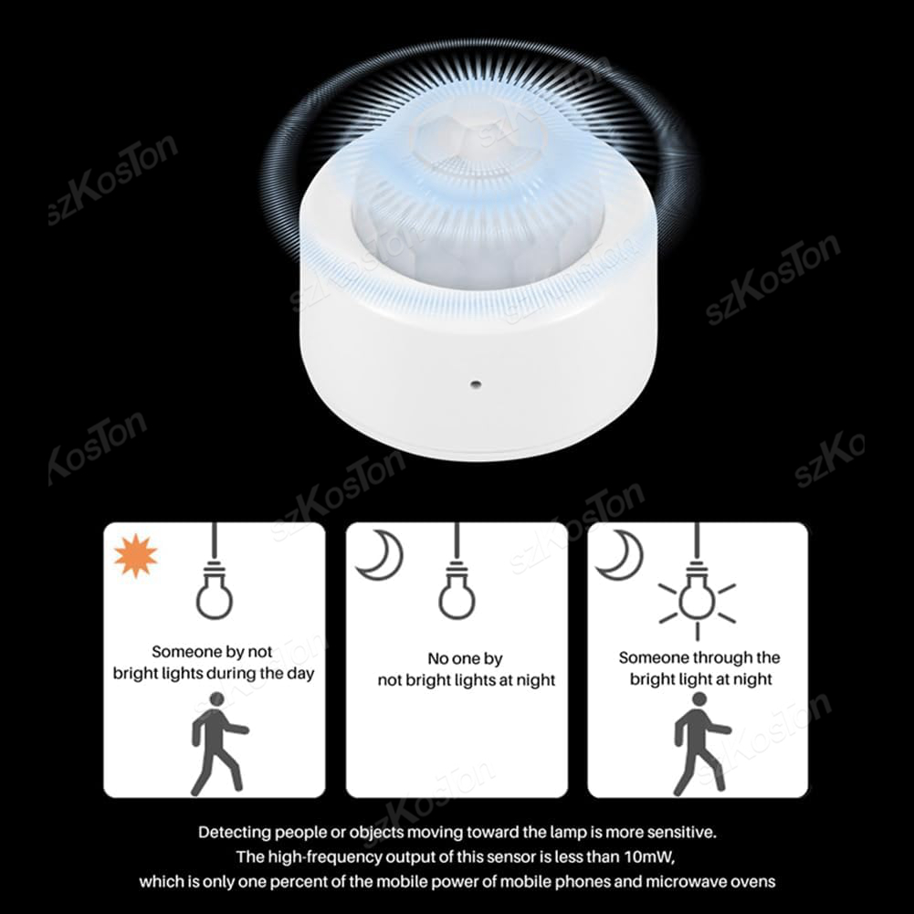 eWelink APP Zigbee Motion Sens - Home Security Home Assistant avaliação e preço