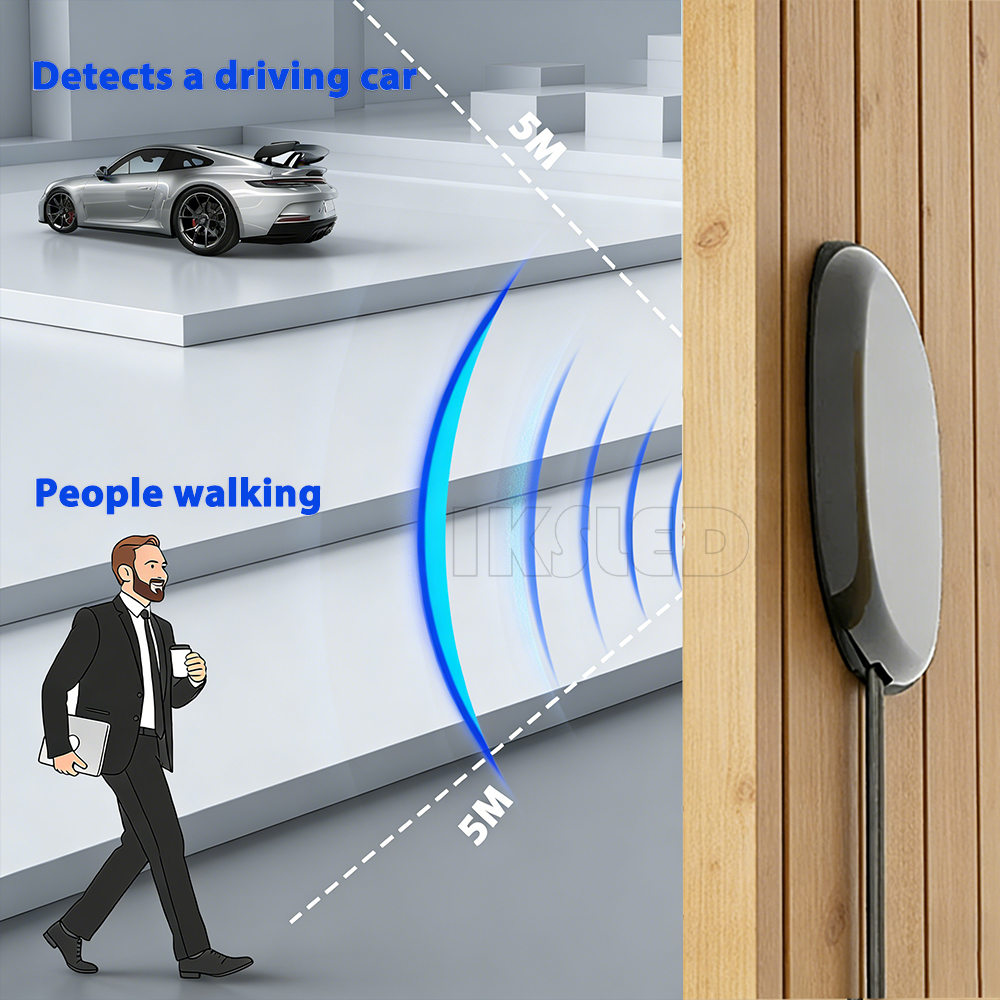 Radar Motion Sensor Detect Dri - Home Security Home Assistant avaliação e preço