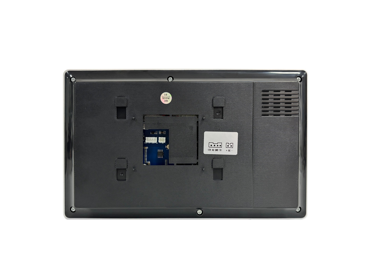 7Inch IPS Screen 1v1 Wired Vid - Home Security Video avaliação e preço