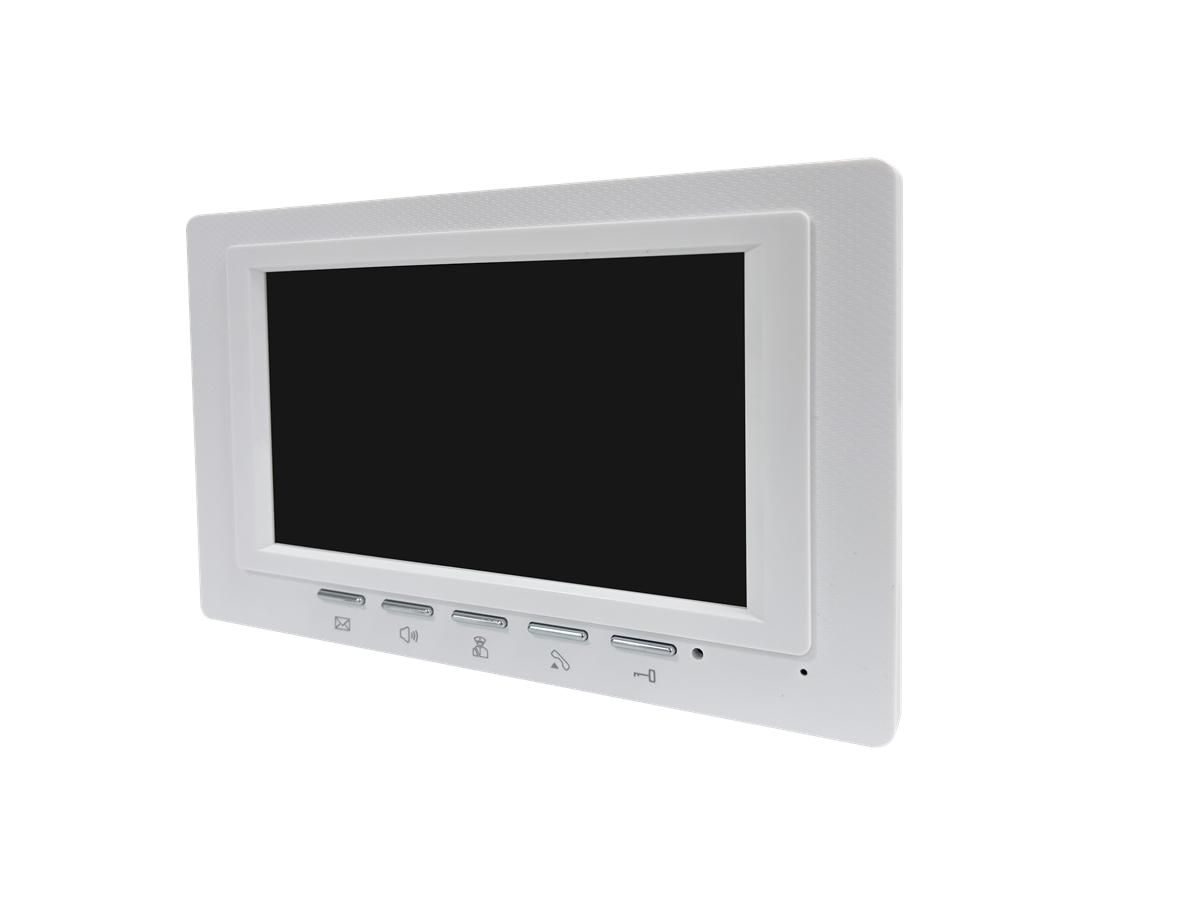 7Inch IPS Screen 1v1 Wired Vid - Home Security Video avaliação e preço