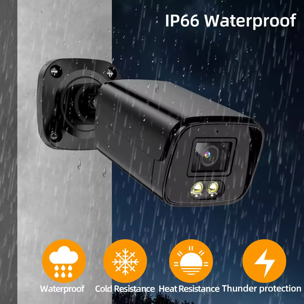 5MP 16PCS AHD Security Camera  - Home Security Outdoor avaliação e preço